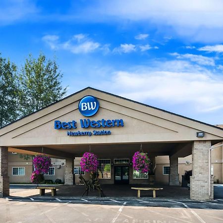 Best Western Newberry Station La Pine Exterior photo