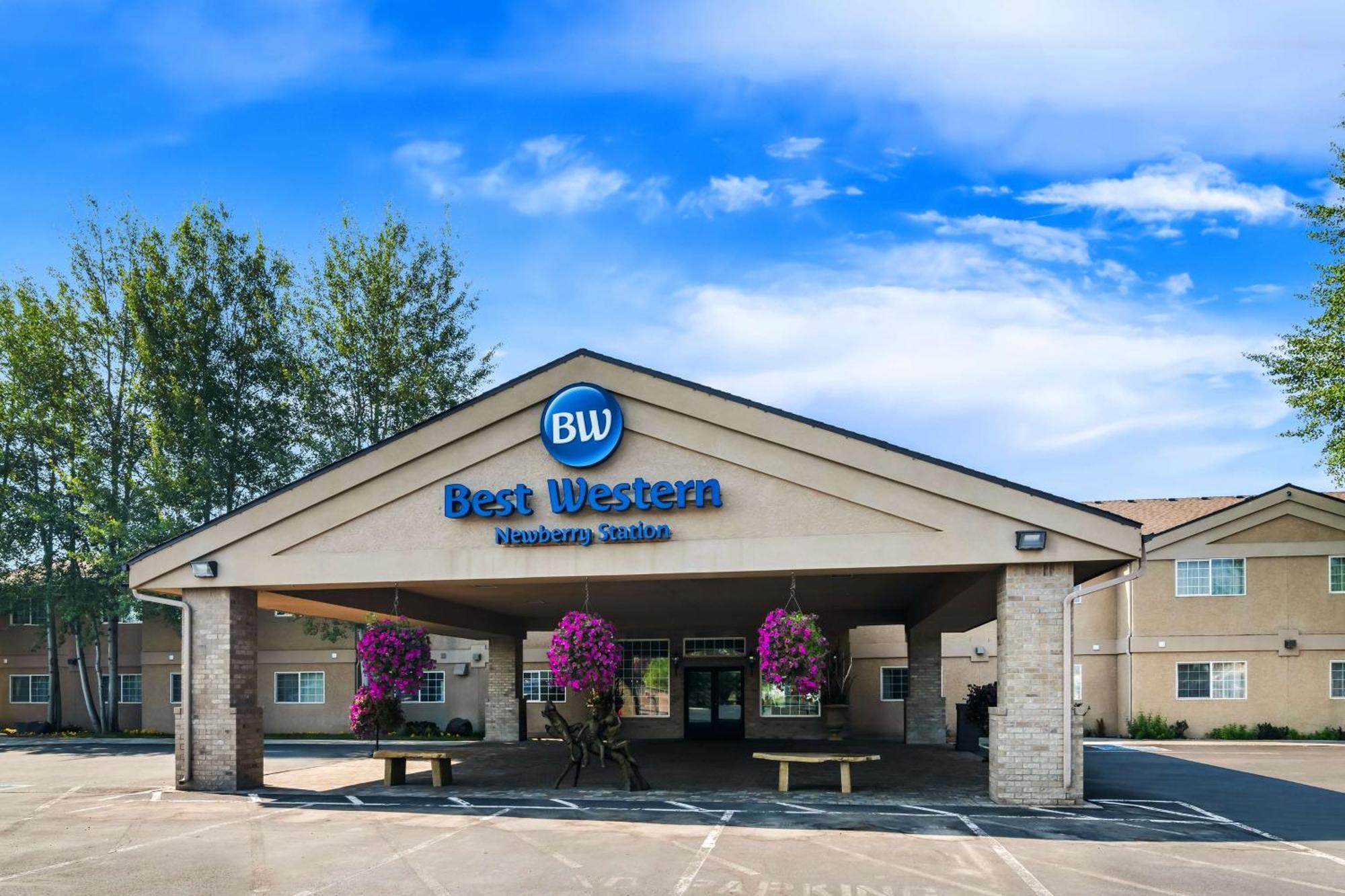 Best Western Newberry Station La Pine Exterior photo