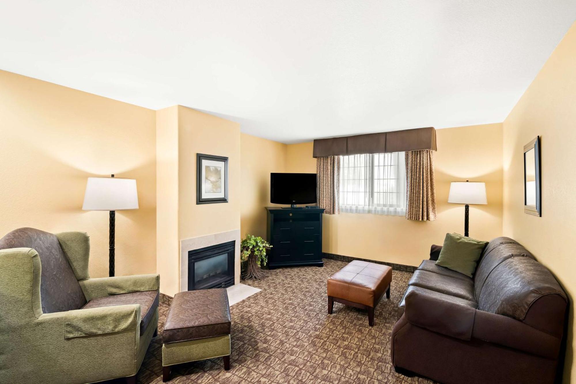 Best Western Newberry Station La Pine Exterior photo